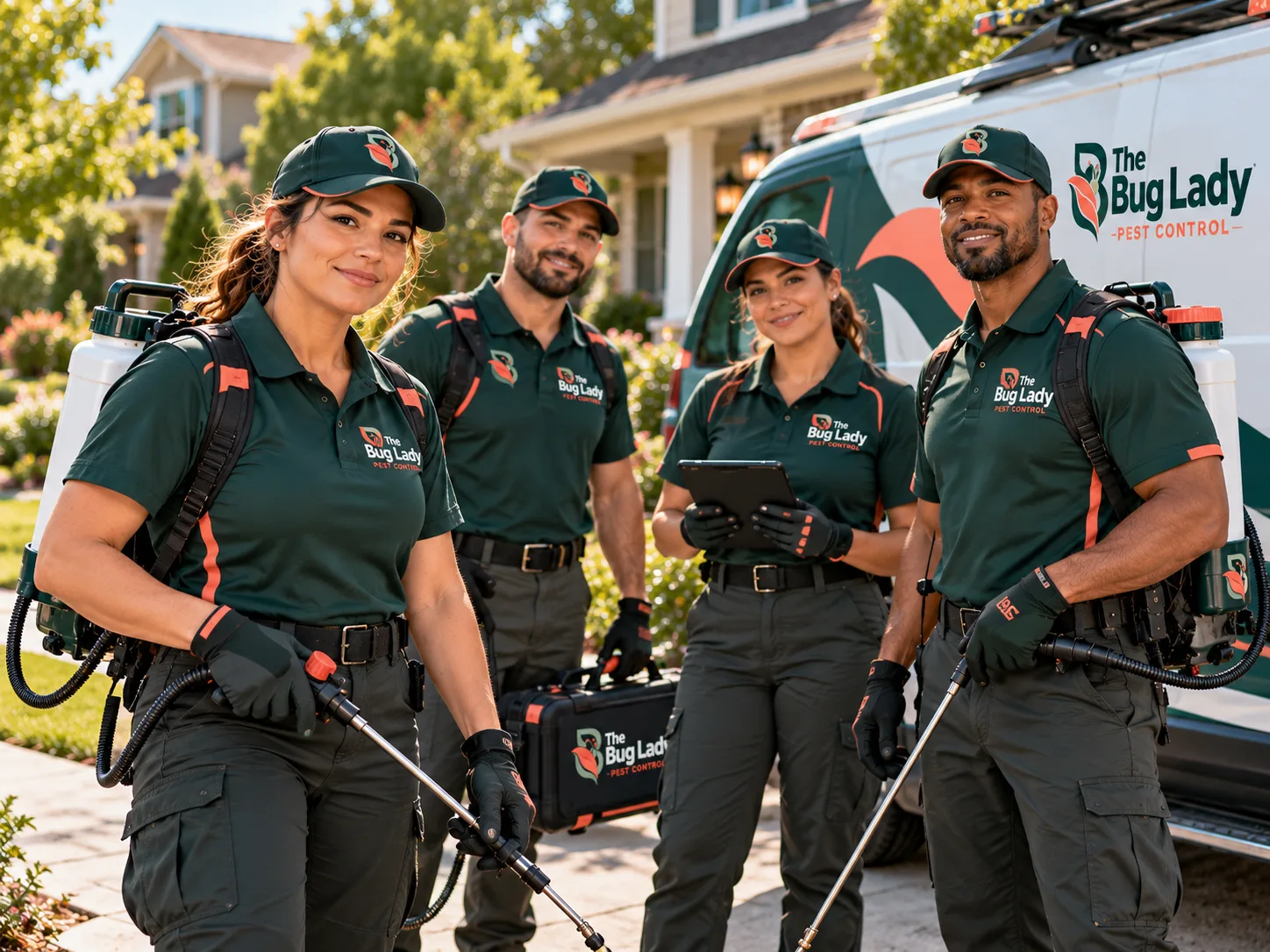 Pest Control in Thorn Hill, TN near me