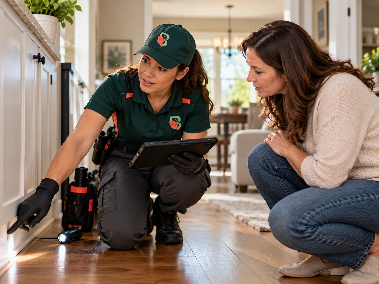 Pest Control Thorn Hill, TN FAQs